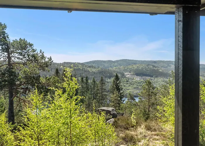 Torebu By Interhome Casa de Férias Øyuvstad